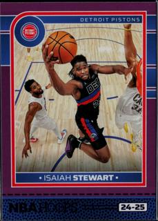 Isaiah Stewart