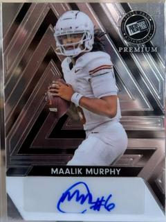 Maalik Murphy