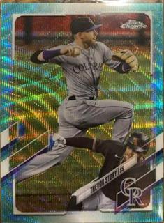 Trevor Story