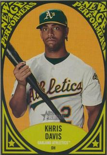 Khris Davis