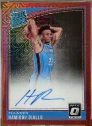 Hamidou Diallo
