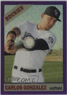 Carlos Gonzalez