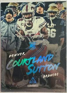 Courtland Sutton