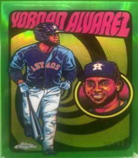 Yordan Alvarez