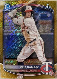 Kyle DeBarge