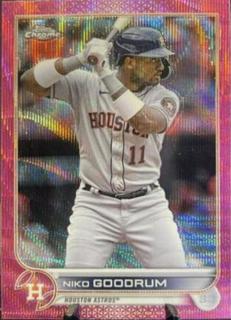 Niko Goodrum