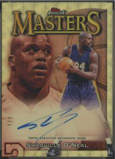 Shaquille O'Neal
