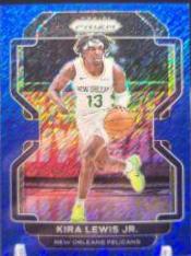 Kira Lewis Jr.