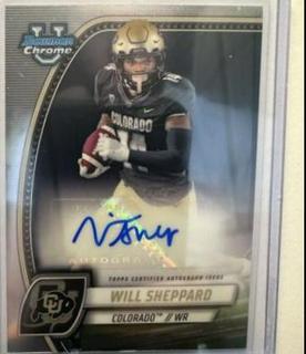 Will Sheppard