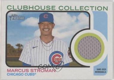 Marcus Stroman #CCR-MST