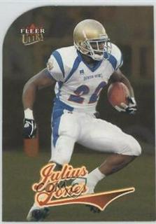 Julius Jones