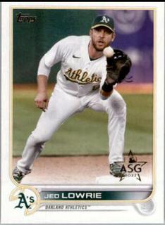 Jed Lowrie