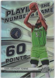 Karl-Anthony Towns
