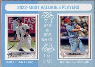 Aaron Judge Paul Goldschmidt