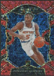 Immanuel Quickley