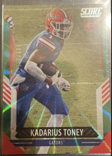 Kadarius Toney