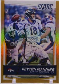 Peyton Manning