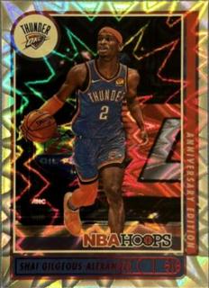 Shai Gilgeous-Alexander