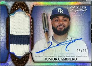 Junior Caminero
