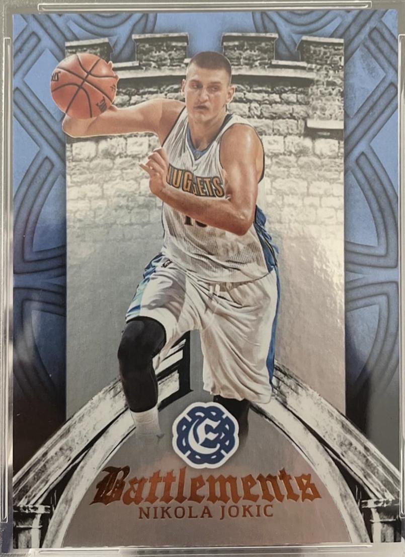 Nikola Jokic #21