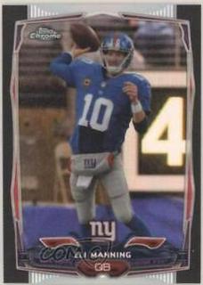 Eli Manning