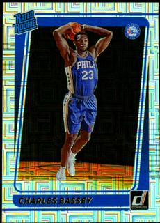 Charles Bassey