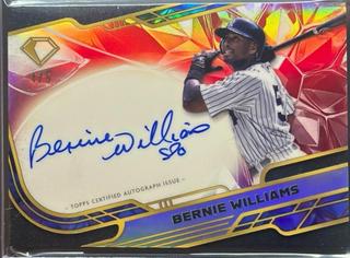 Bernie Williams