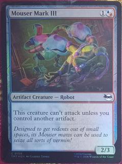 Mouser Mark III