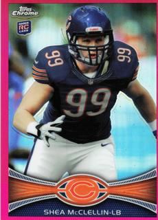 Shea McClellin