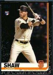 Chris Shaw [Black] #611 Baseball Cards 2019 Topps Prices
