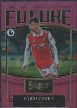 Fabio Vieira [Pink] #7