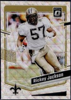 Rickey Jackson