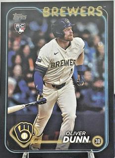 Oliver Dunn