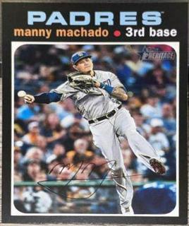 Manny Machado