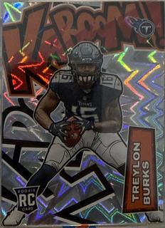 Treylon Burks