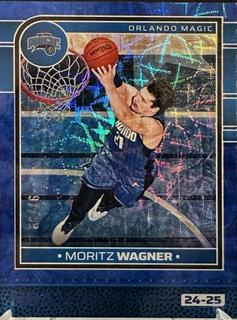 Moritz Wagner