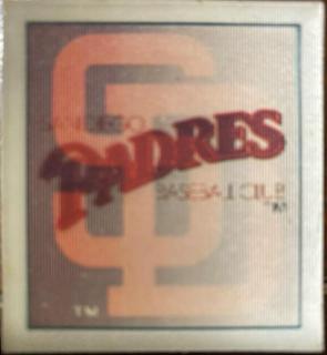 San Diego Padres Team Hitting Leaders