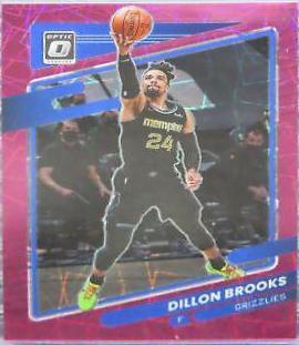 Dillon Brooks