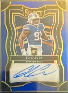 Ed Oliver