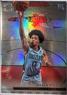 Jaylen Wells