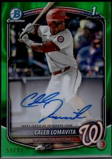 Caleb Lomavita