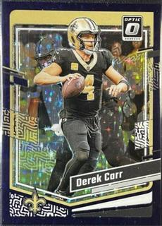 Derek Carr