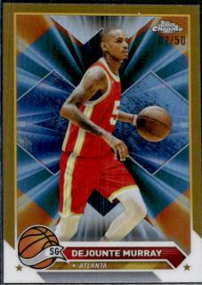 Dejounte Murray