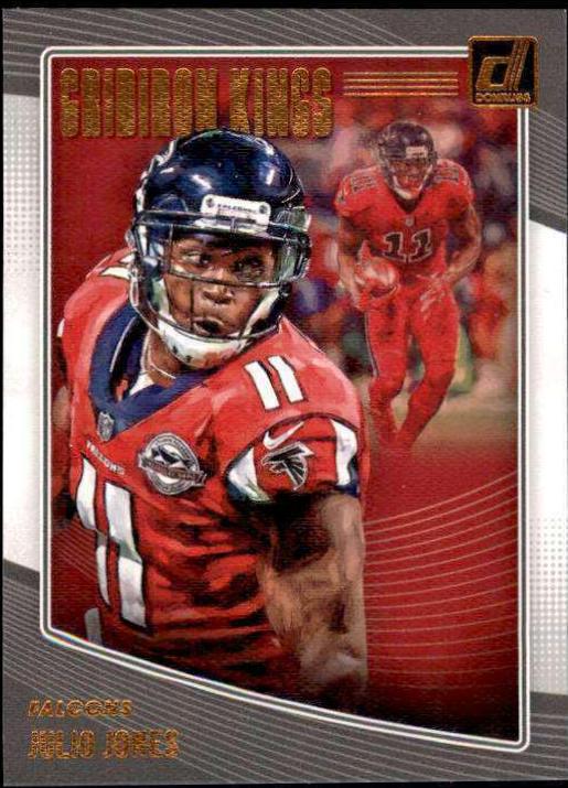 Julio Jones #GK-4
