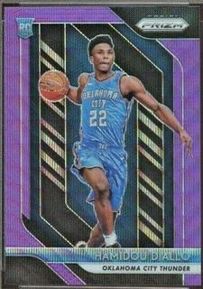 Hamidou Diallo