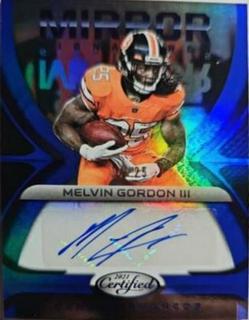 Melvin Gordon III