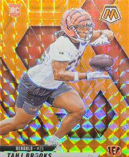 Tahj Brooks