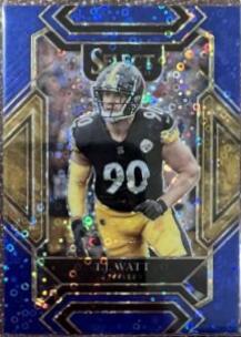 T. J. Watt