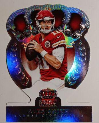 Alex Smith [Silver Holofoil] #97