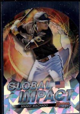 Manny Machado [Atomic] #GI-6